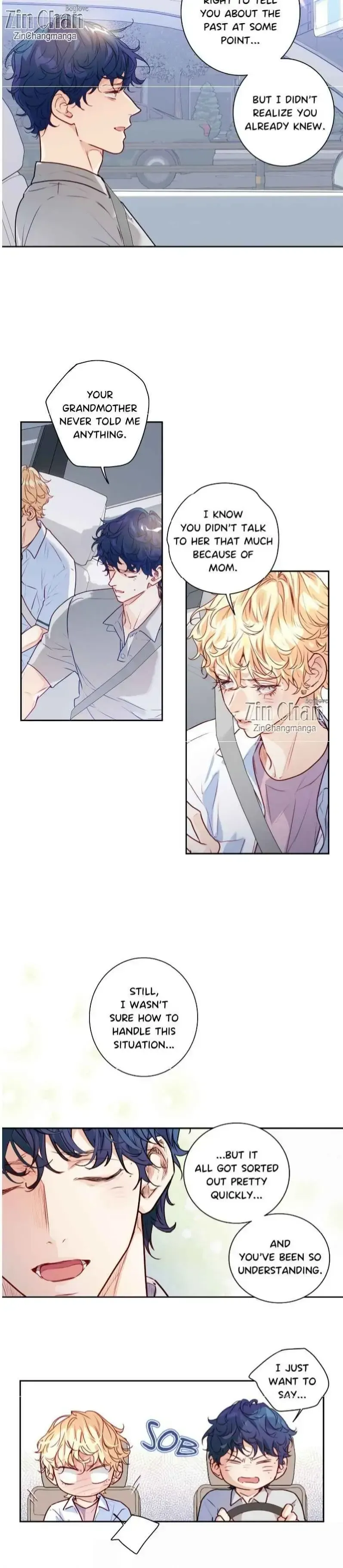 Read Love Is an Illusion! chapter 142 image 8 on Lezhin