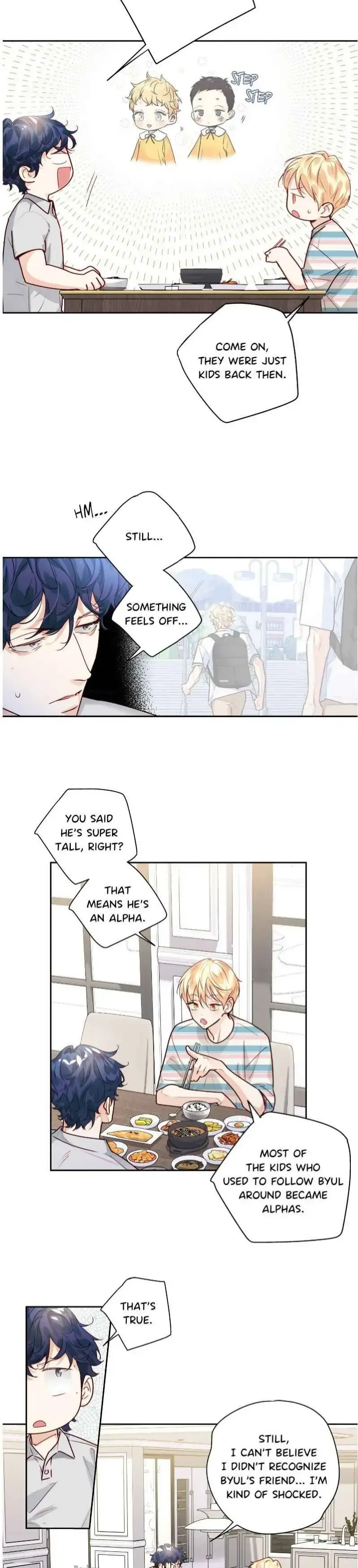 Read Love Is an Illusion! chapter 144 image 1 on Lezhin