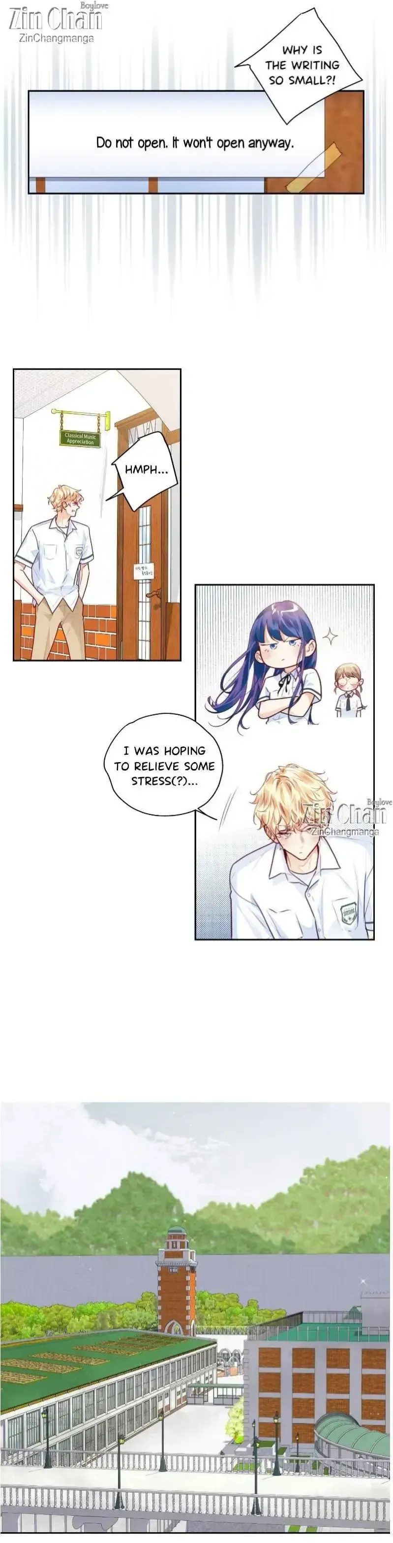 Read Love Is an Illusion! chapter 144 image 12 on Lezhin