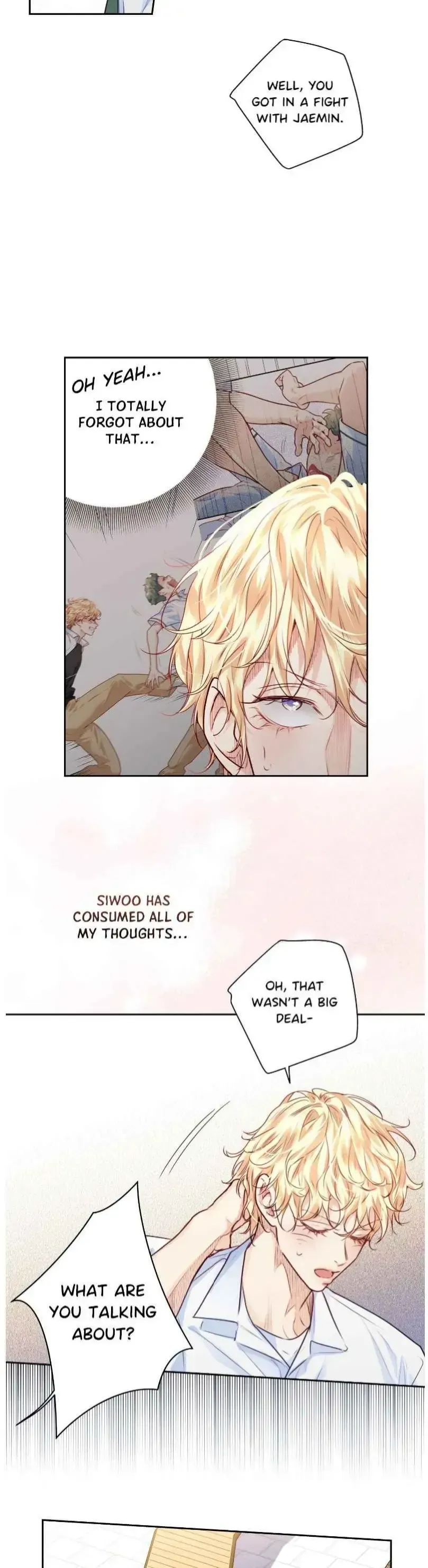Read Love Is an Illusion! chapter 144 image 17 on Lezhin
