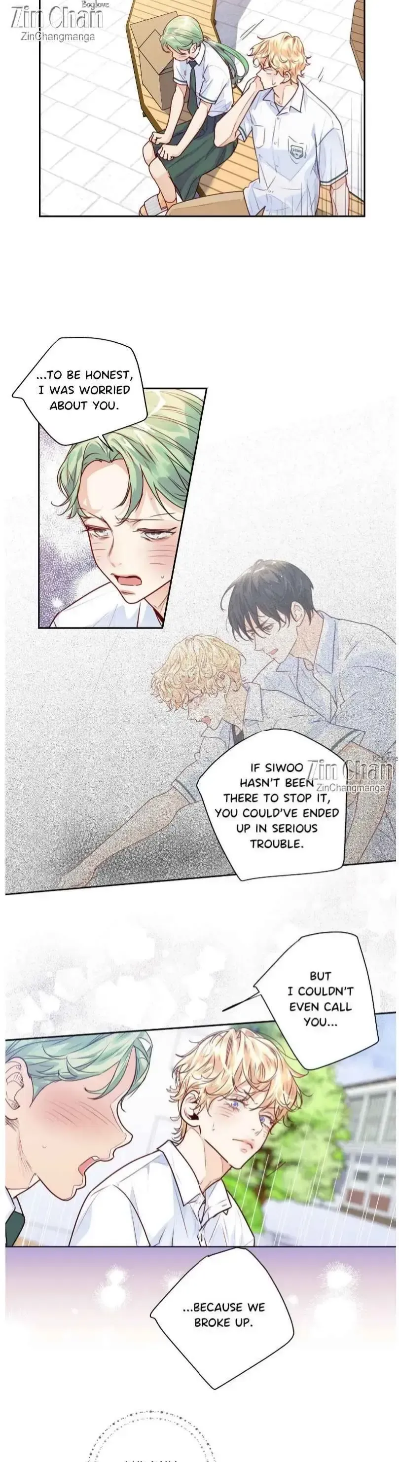 Read Love Is an Illusion! chapter 144 image 18 on Lezhin