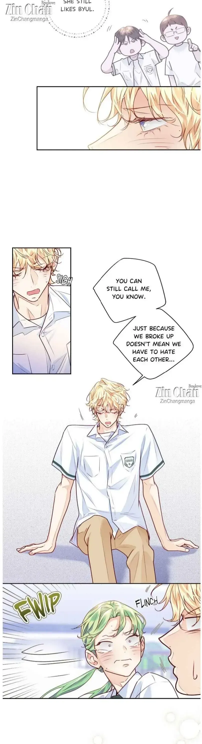 Read Love Is an Illusion! chapter 144 image 19 on Lezhin