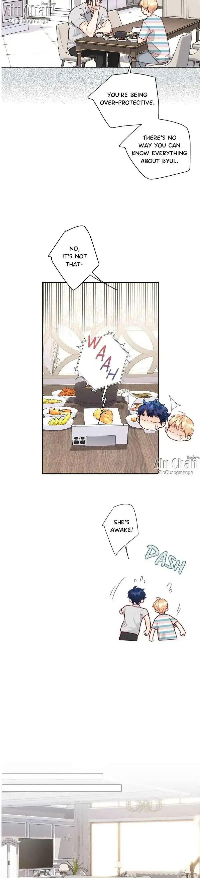 Read Love Is an Illusion! chapter 144 image 2 on Lezhin