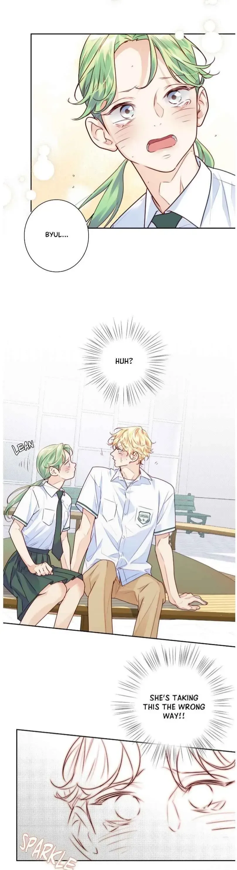 Read Love Is an Illusion! chapter 144 image 20 on Lezhin