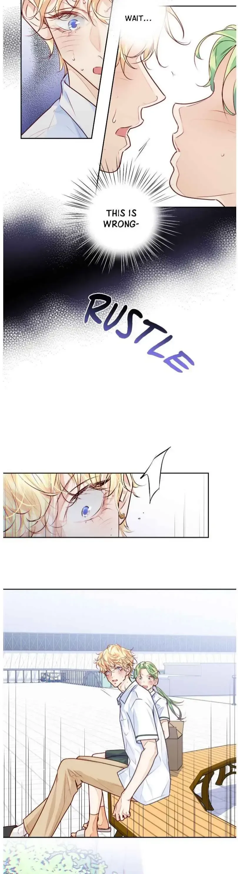 Read Love Is an Illusion! chapter 144 image 22 on Lezhin