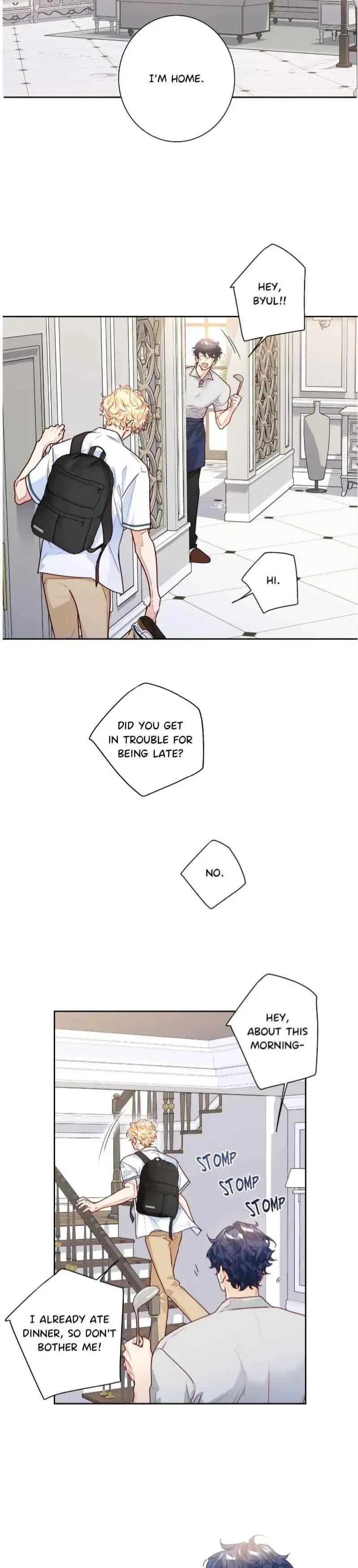 Read Love Is an Illusion! chapter 144 image 3 on Lezhin