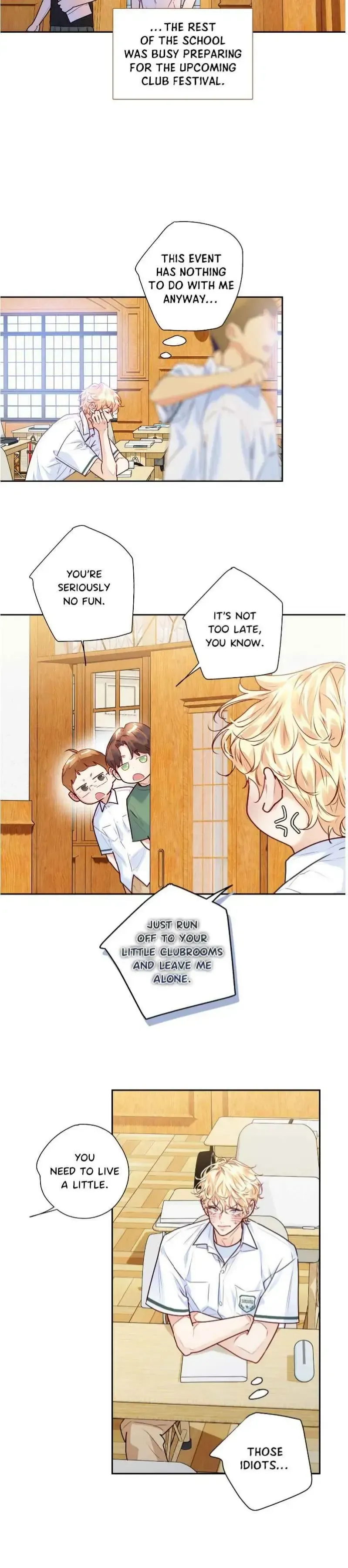 Read Love Is an Illusion! chapter 144 image 9 on Lezhin