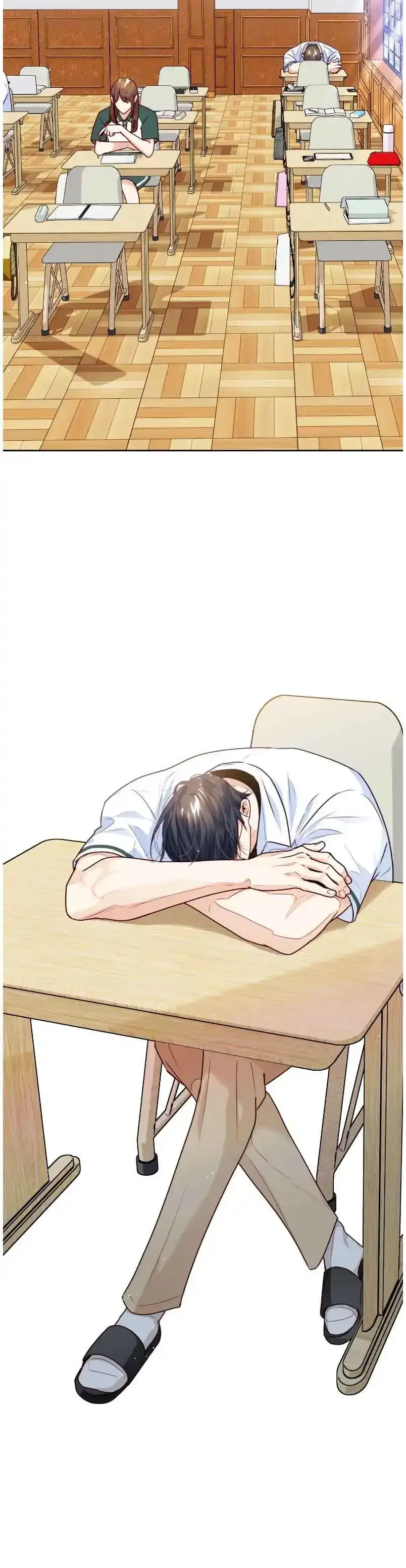 Read Love Is an Illusion! chapter 145 image 1 on Lezhin