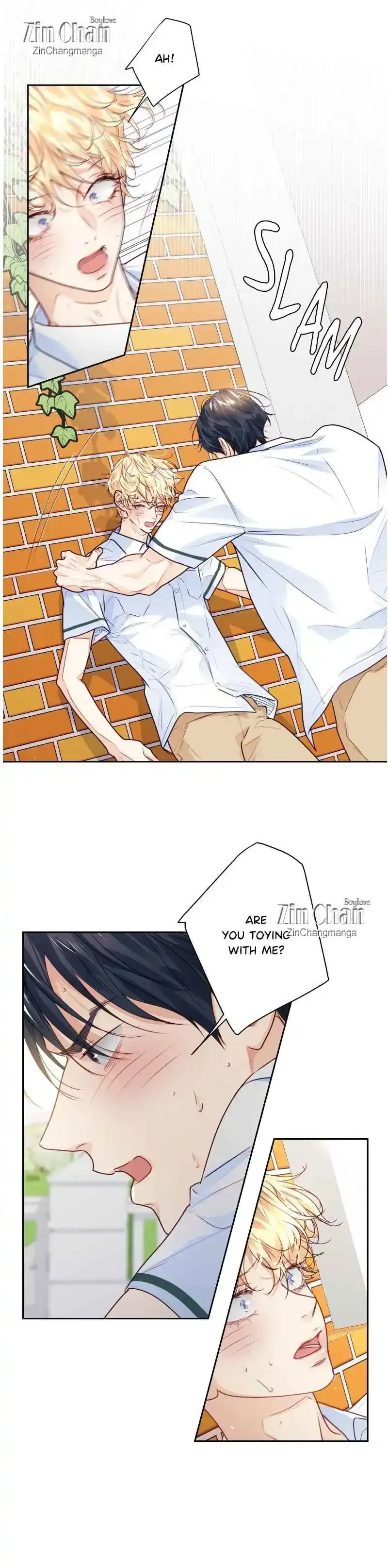 Read Love Is an Illusion! chapter 145 image 14 on Lezhin