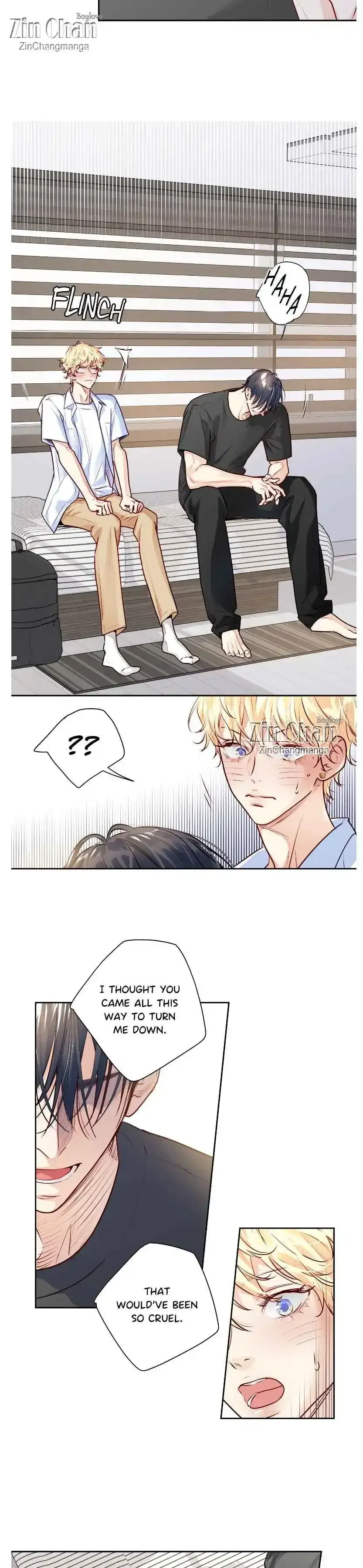 Read Love Is an Illusion! chapter 147 image 16 on Lezhin