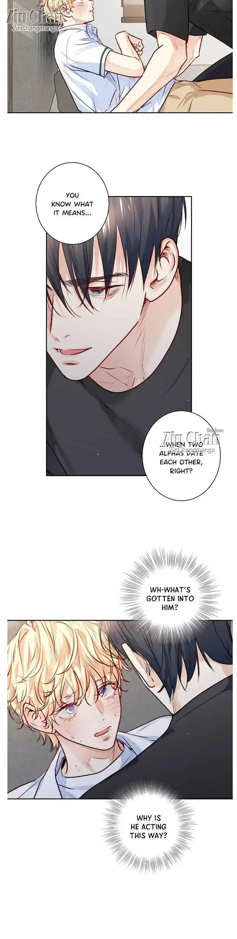 Read Love Is an Illusion! chapter 147 image 19 on Lezhin