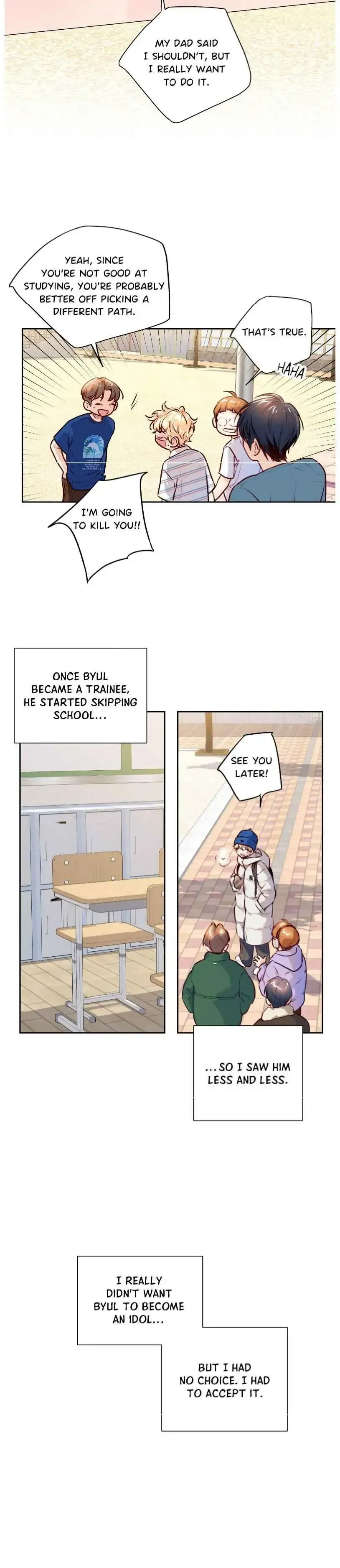 Read Love Is an Illusion! chapter 148 image 10 on Lezhin