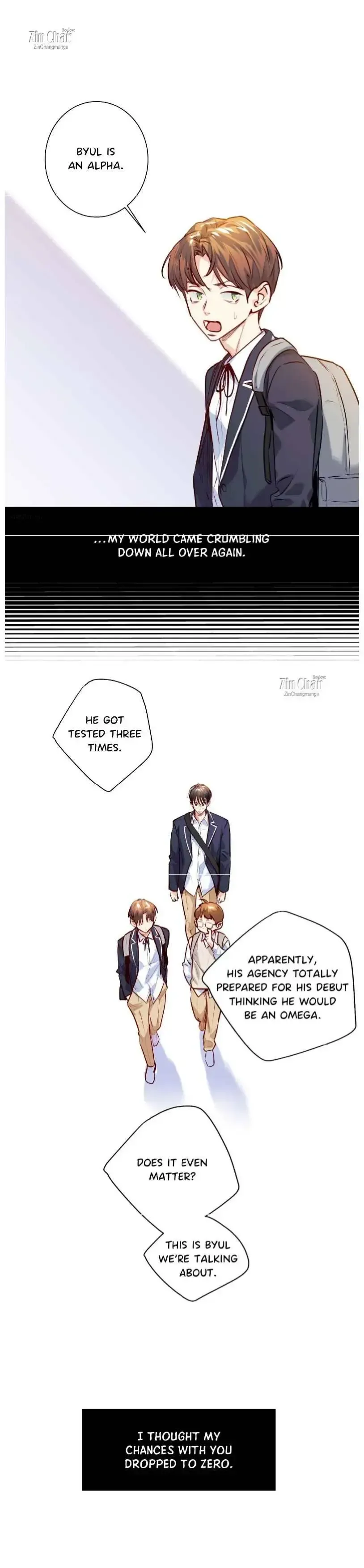 Read Love Is an Illusion! chapter 148 image 12 on Lezhin