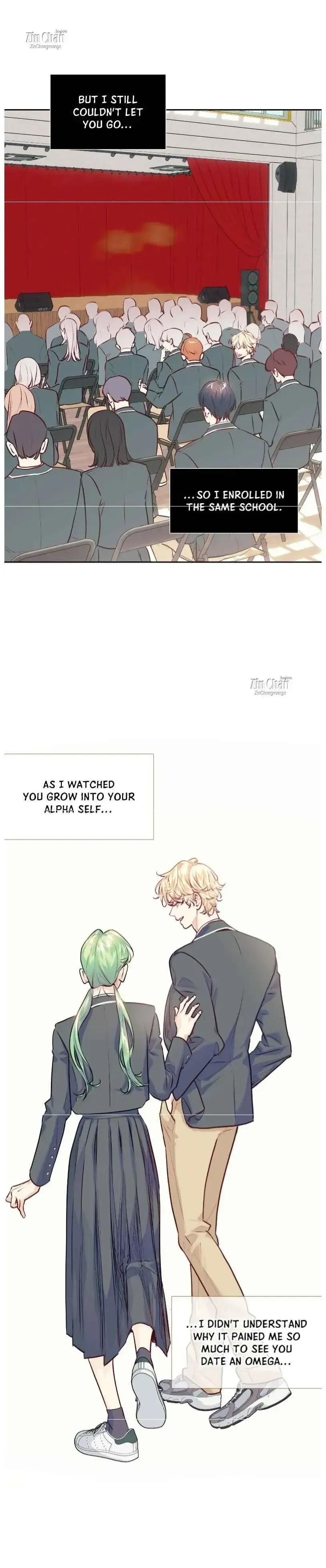 Read Love Is an Illusion! chapter 148 image 14 on Lezhin