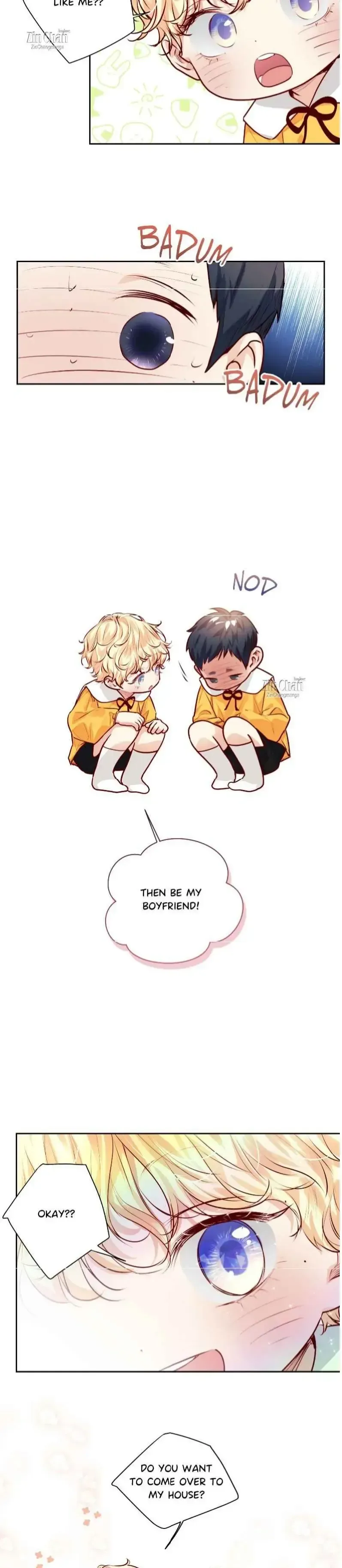 Read Love Is an Illusion! chapter 148 image 6 on Lezhin