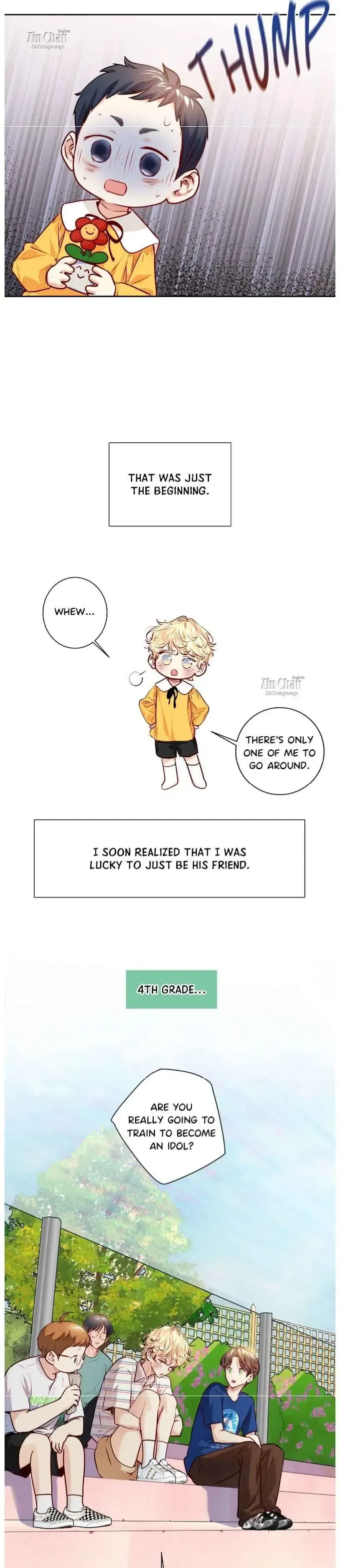 Read Love Is an Illusion! chapter 148 image 9 on Lezhin