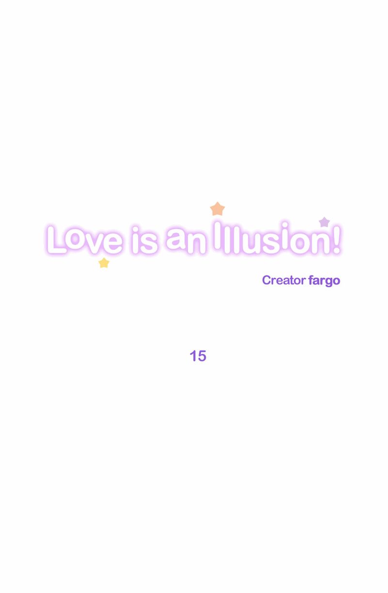 Read Love Is an Illusion! chapter 15.1 image 0 on Lezhin