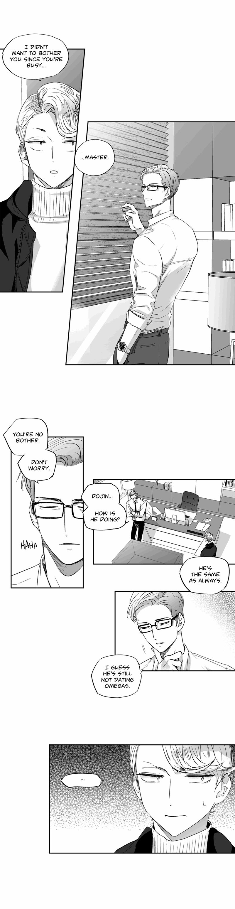 Read Love Is an Illusion! chapter 15.1 image 2 on Lezhin