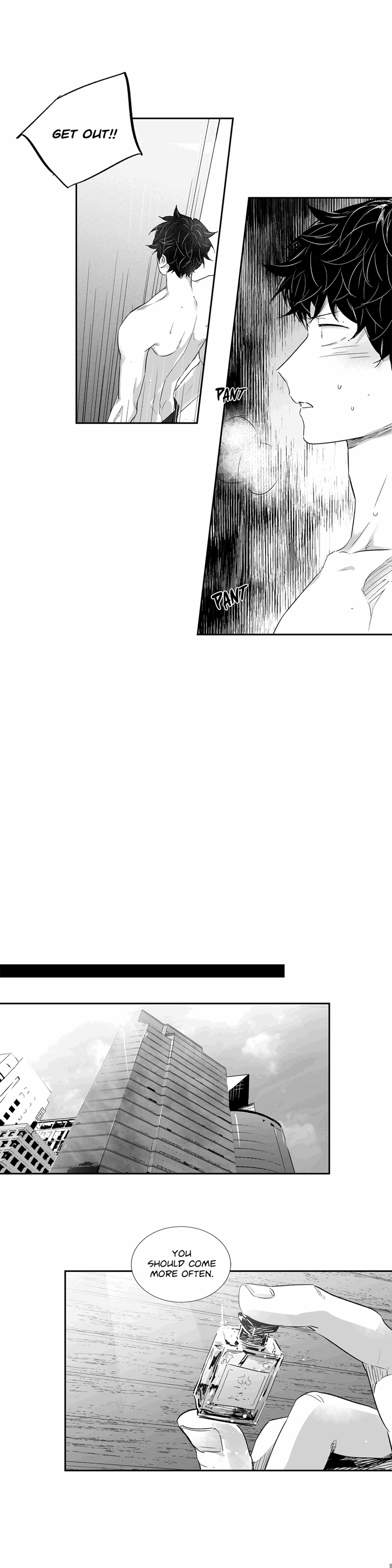 Read Love Is an Illusion! chapter 15.2 image 1 on Lezhin