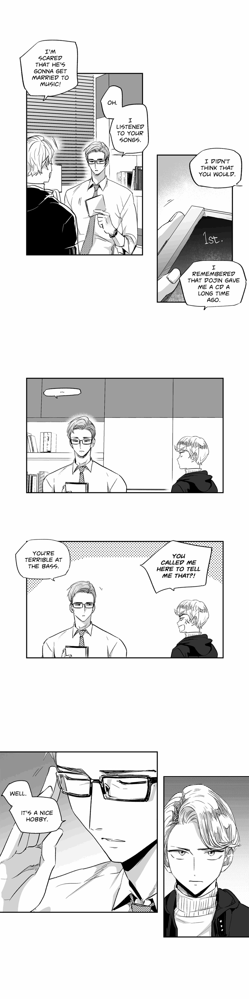 Read Love Is an Illusion! chapter 15.2 image 3 on Lezhin