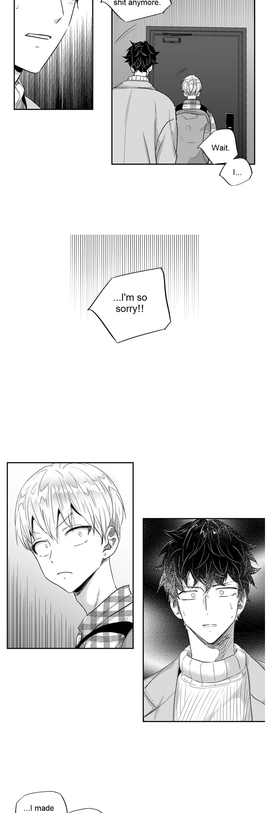 Read Love Is an Illusion! chapter 15 image 16 on Lezhin