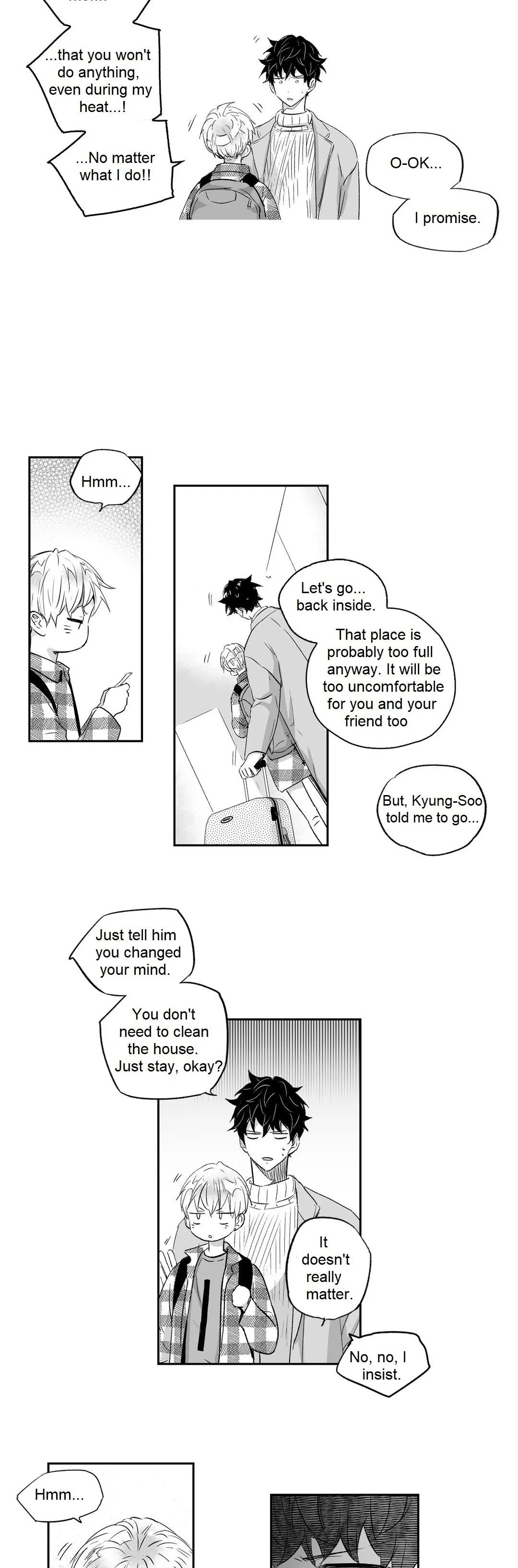 Read Love Is an Illusion! chapter 15 image 18 on Lezhin