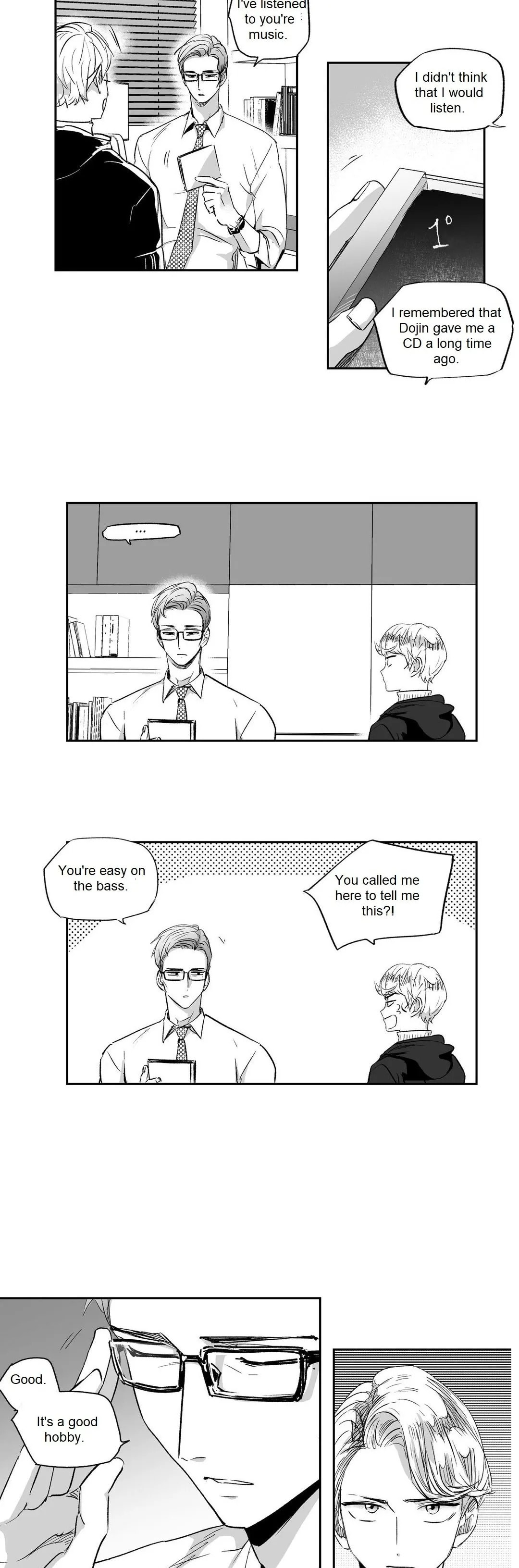 Read Love Is an Illusion! chapter 15 image 3 on Lezhin