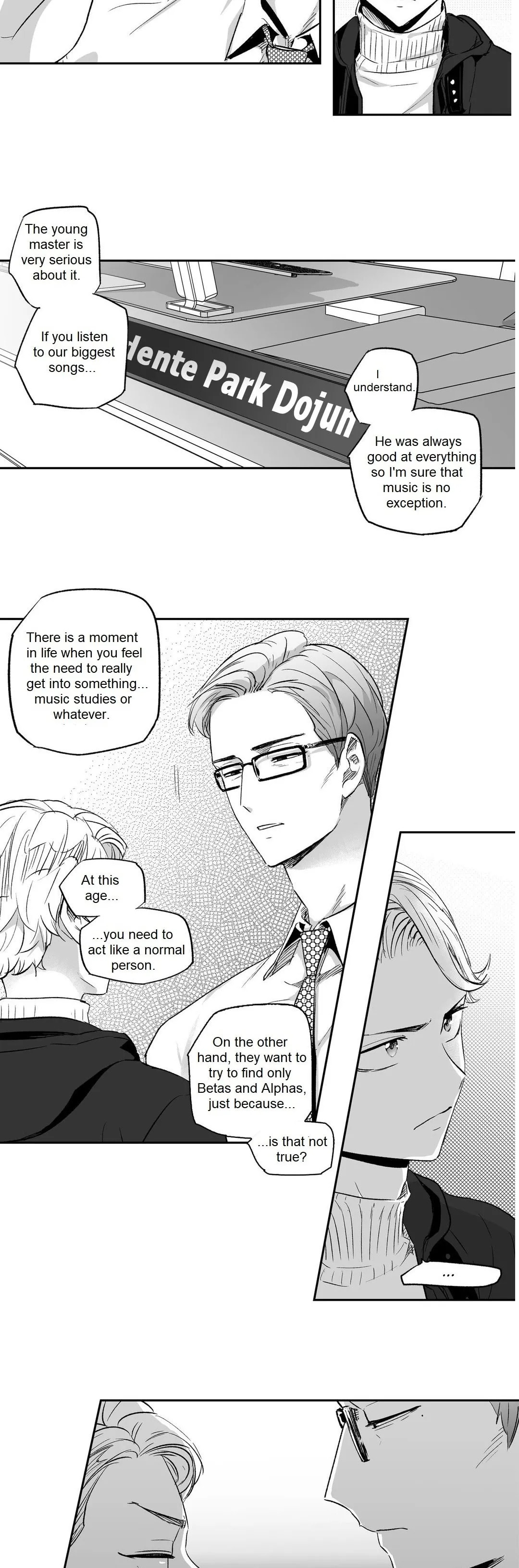 Read Love Is an Illusion! chapter 15 image 4 on Lezhin