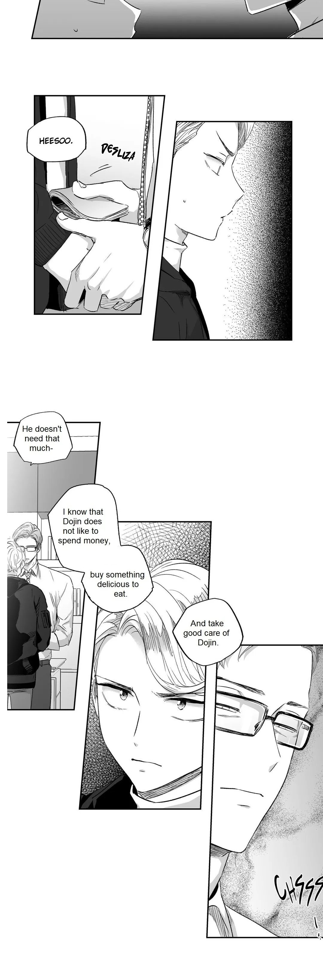 Read Love Is an Illusion! chapter 15 image 5 on Lezhin