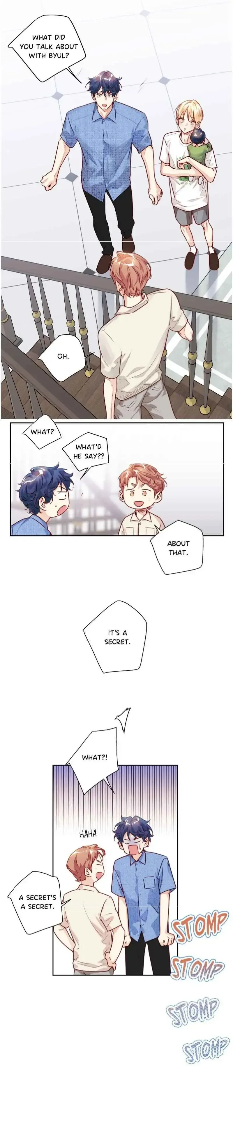 Read Love Is an Illusion! chapter 150 image 1 on Lezhin