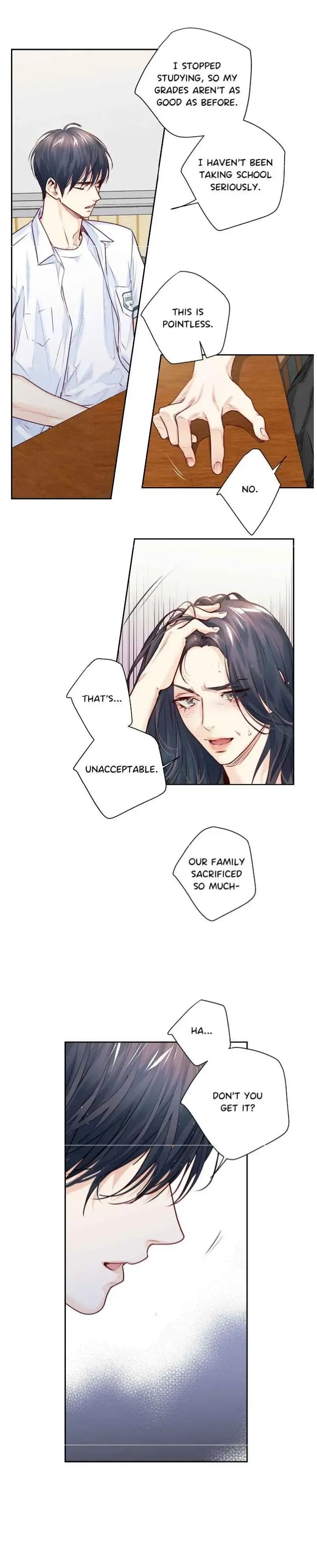 Read Love Is an Illusion! chapter 150 image 10 on Lezhin