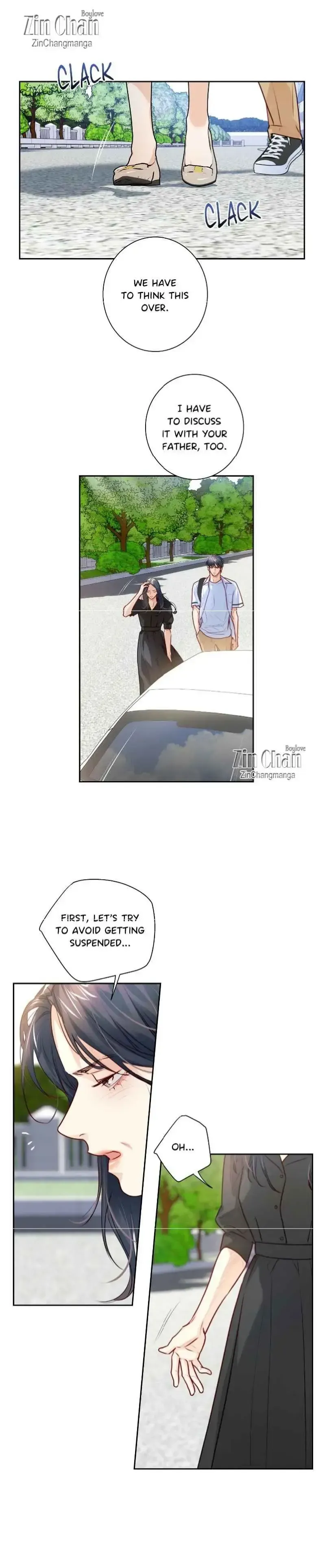 Read Love Is an Illusion! chapter 150 image 12 on Lezhin