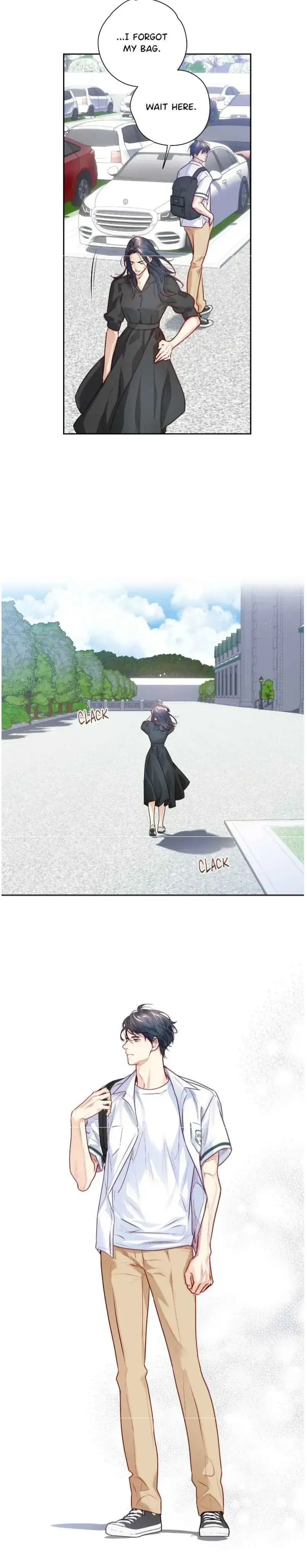 Read Love Is an Illusion! chapter 150 image 13 on Lezhin