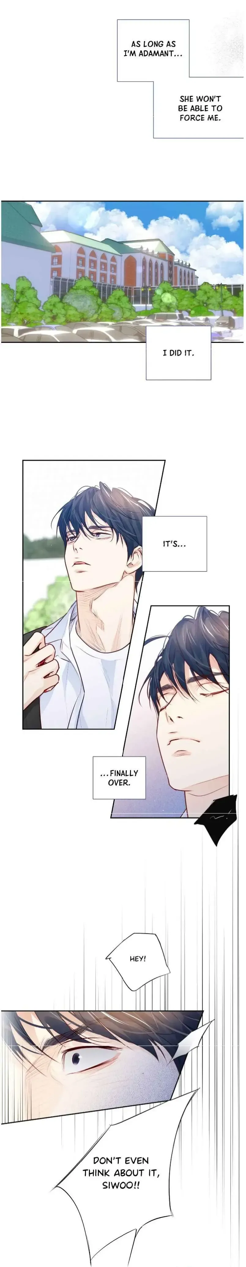 Read Love Is an Illusion! chapter 150 image 14 on Lezhin