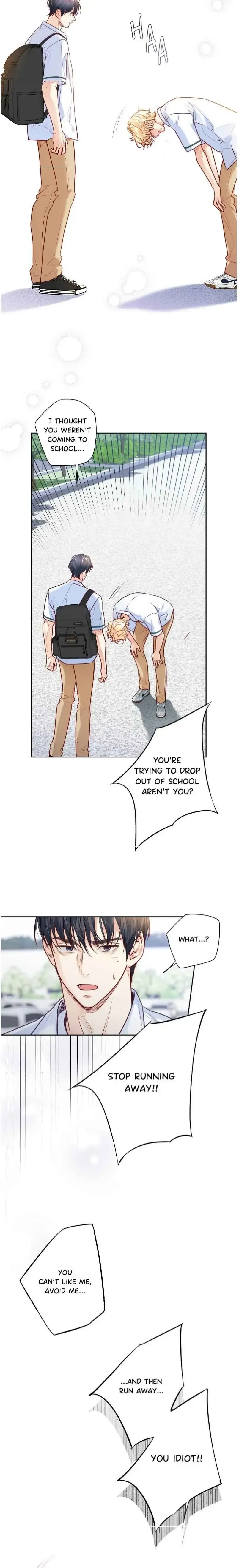 Read Love Is an Illusion! chapter 150 image 16 on Lezhin