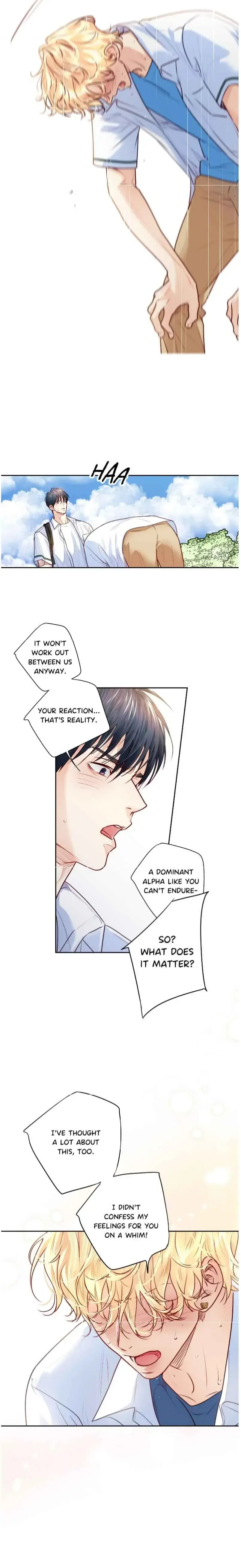 Read Love Is an Illusion! chapter 150 image 17 on Lezhin