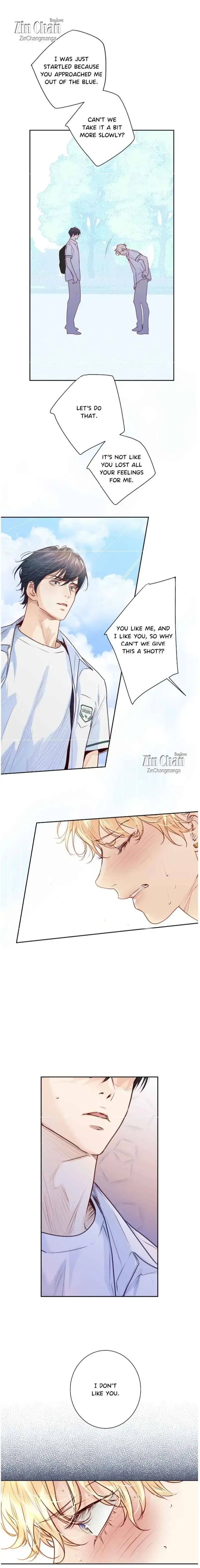 Read Love Is an Illusion! chapter 150 image 18 on Lezhin