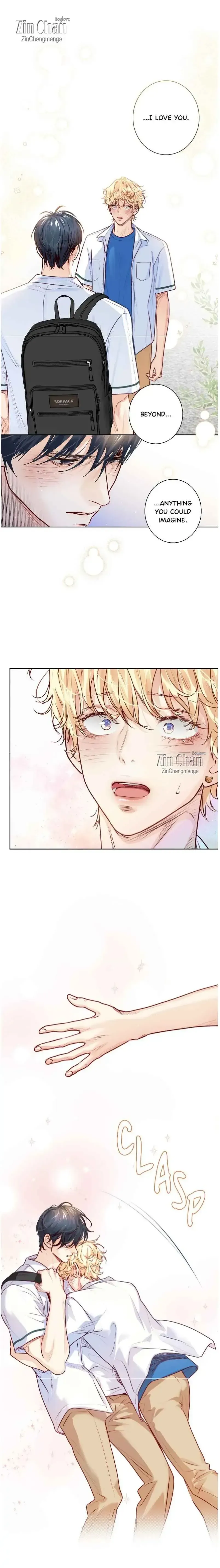 Read Love Is an Illusion! chapter 150 image 19 on Lezhin