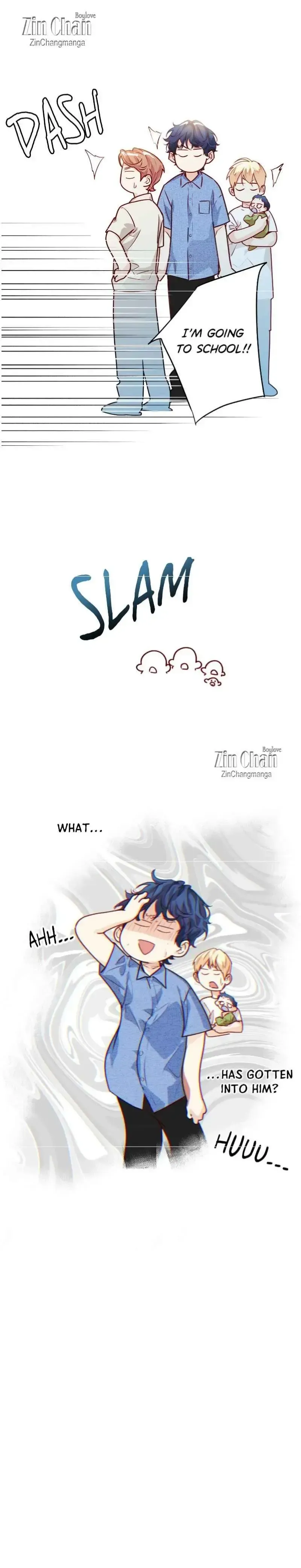 Read Love Is an Illusion! chapter 150 image 2 on Lezhin