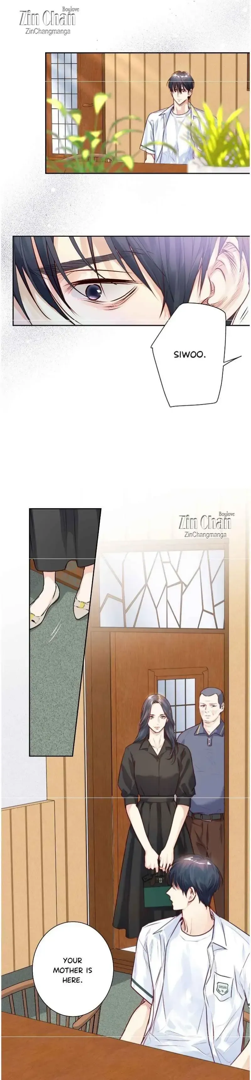 Read Love Is an Illusion! chapter 150 image 4 on Lezhin