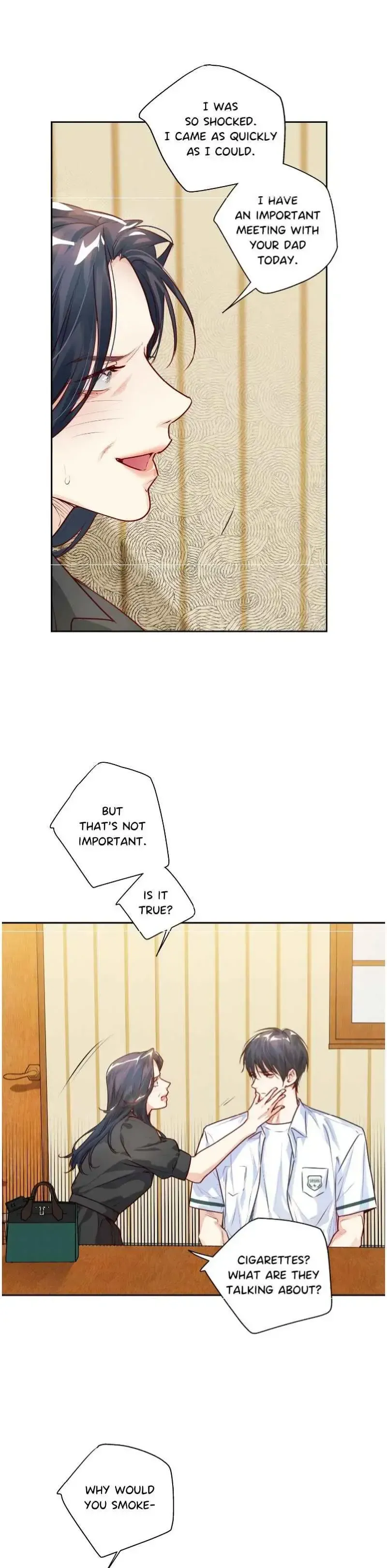 Read Love Is an Illusion! chapter 150 image 7 on Lezhin