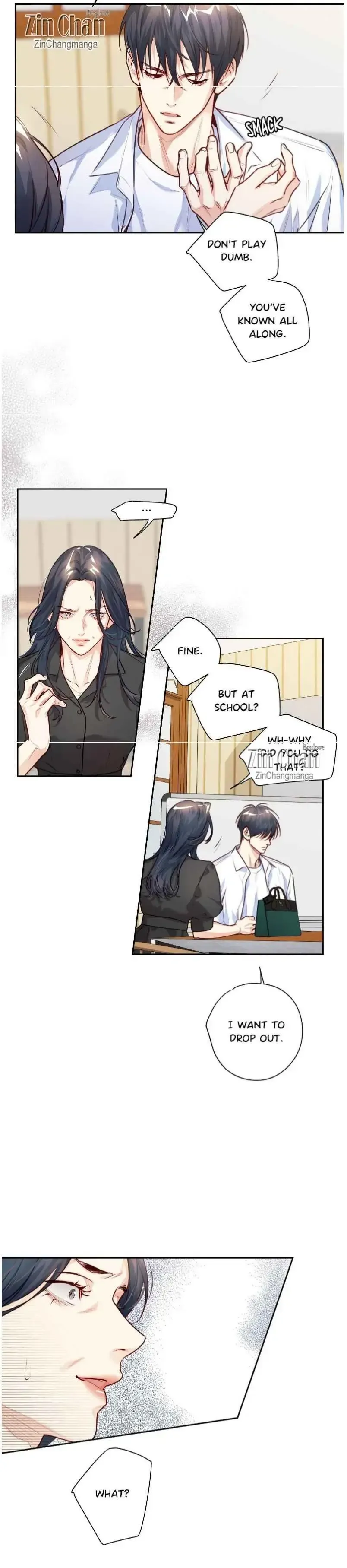 Read Love Is an Illusion! chapter 150 image 8 on Lezhin