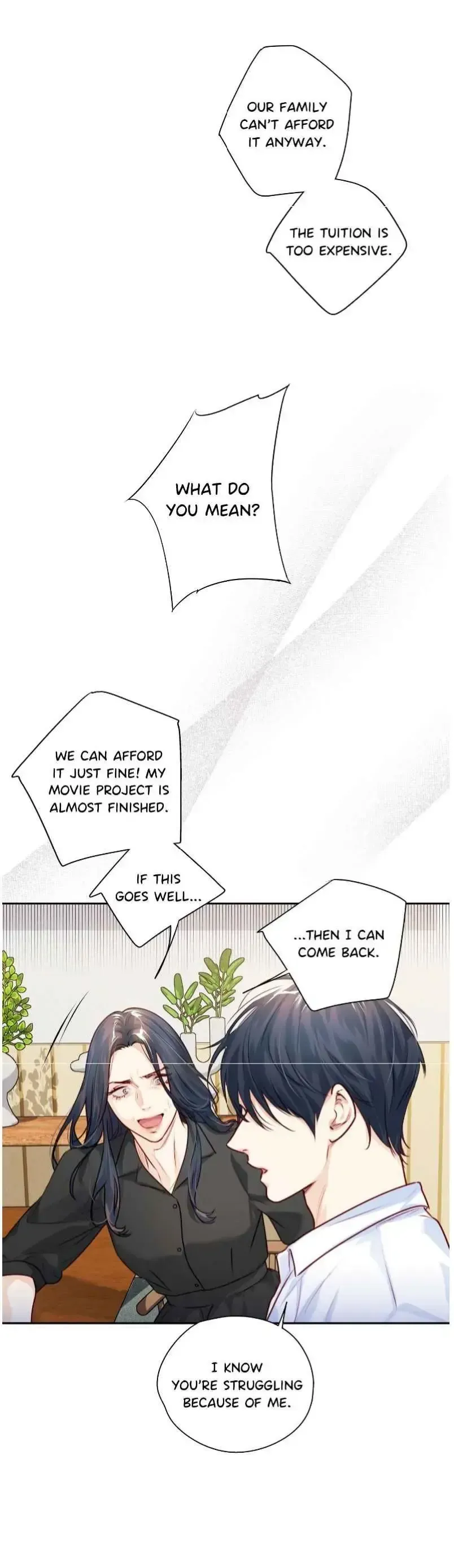 Read Love Is an Illusion! chapter 150 image 9 on Lezhin