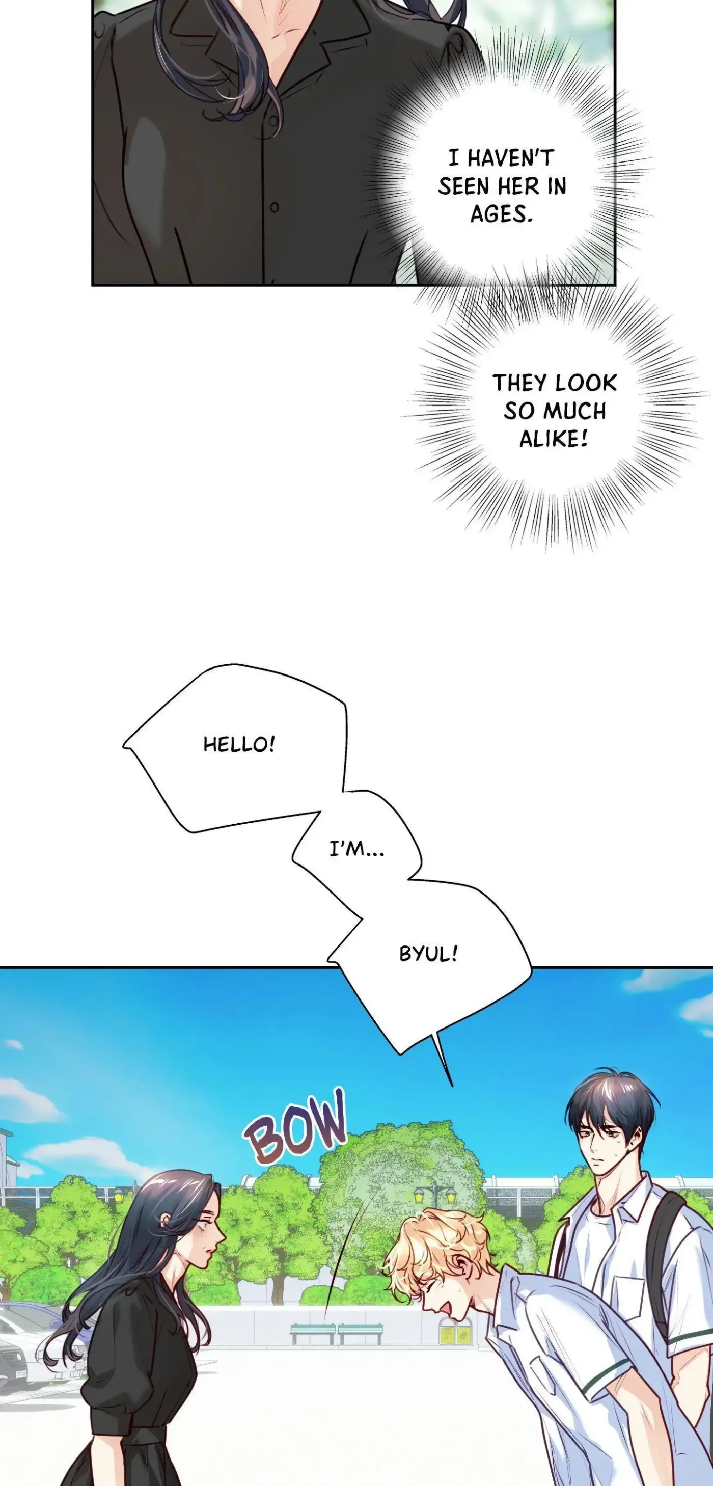 Read Love Is an Illusion! chapter 151 image 10 on Lezhin