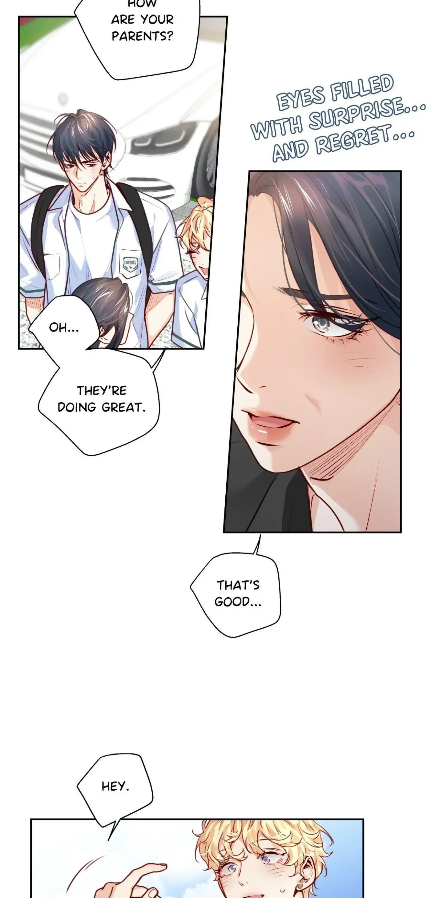 Read Love Is an Illusion! chapter 151 image 13 on Lezhin