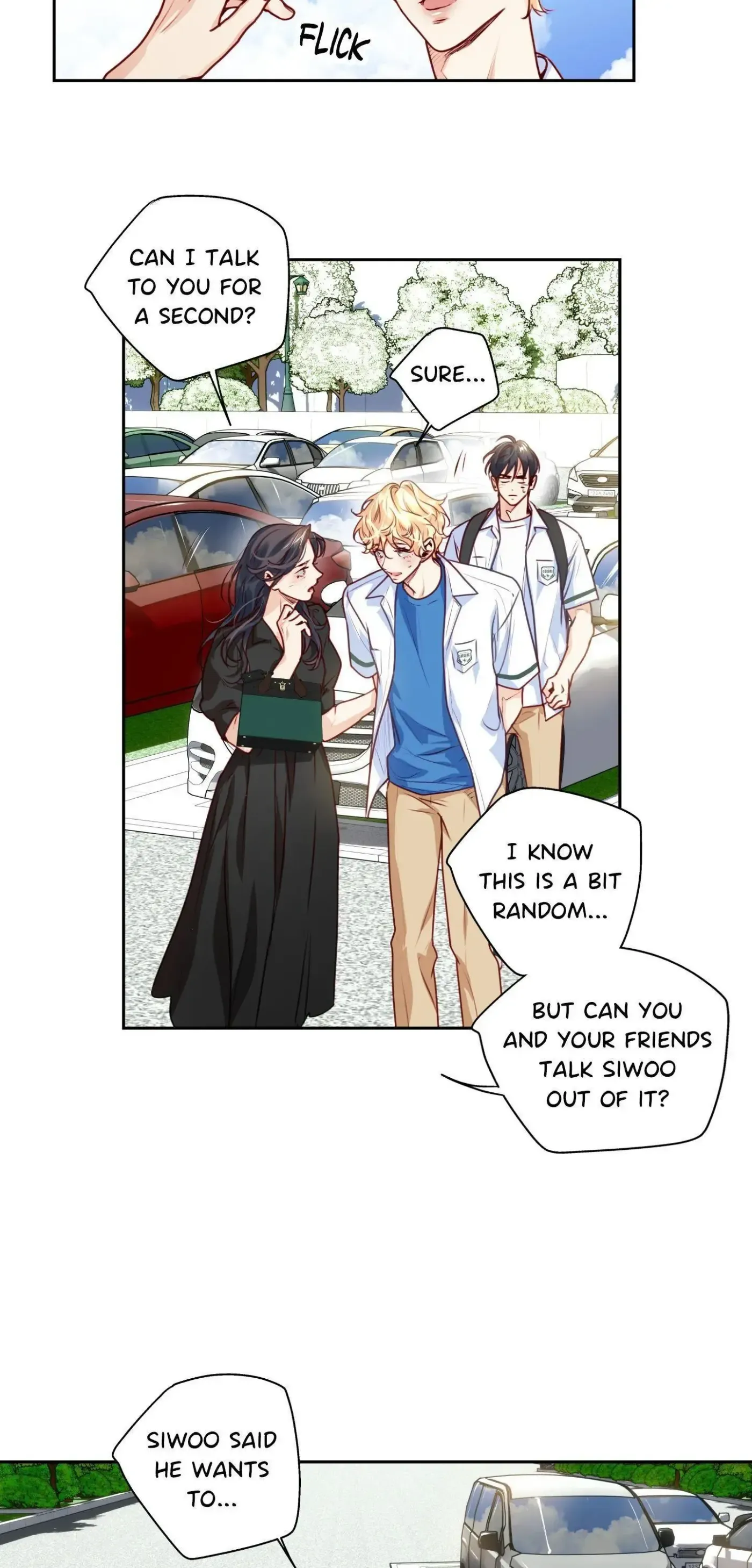 Read Love Is an Illusion! chapter 151 image 14 on Lezhin