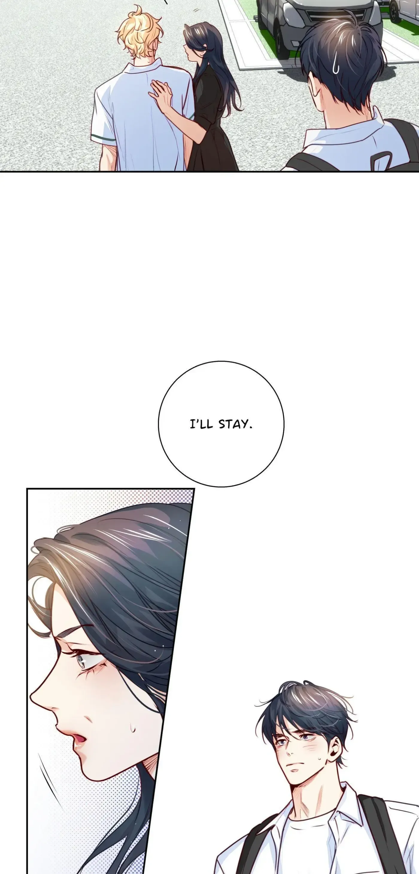Read Love Is an Illusion! chapter 151 image 15 on Lezhin