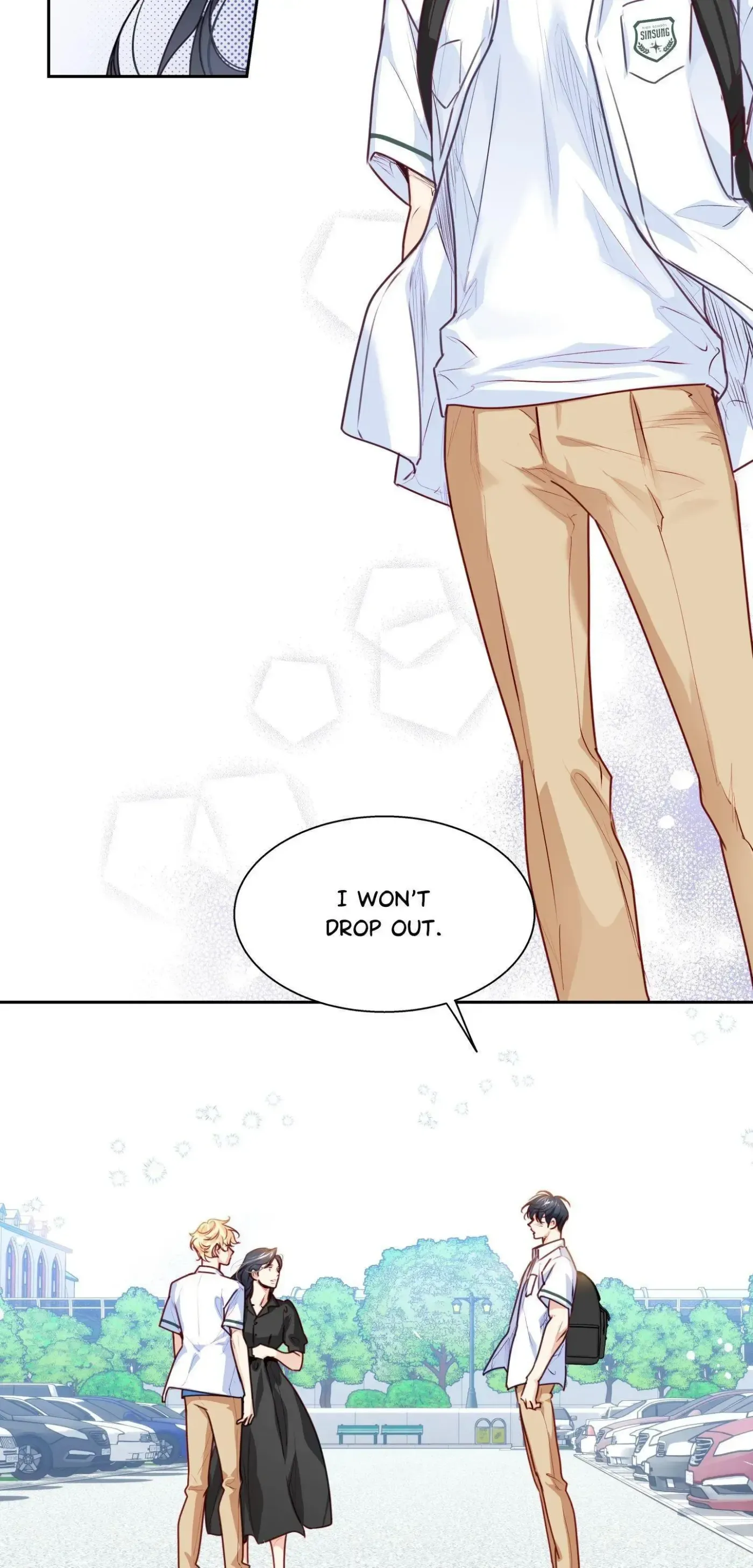 Read Love Is an Illusion! chapter 151 image 16 on Lezhin