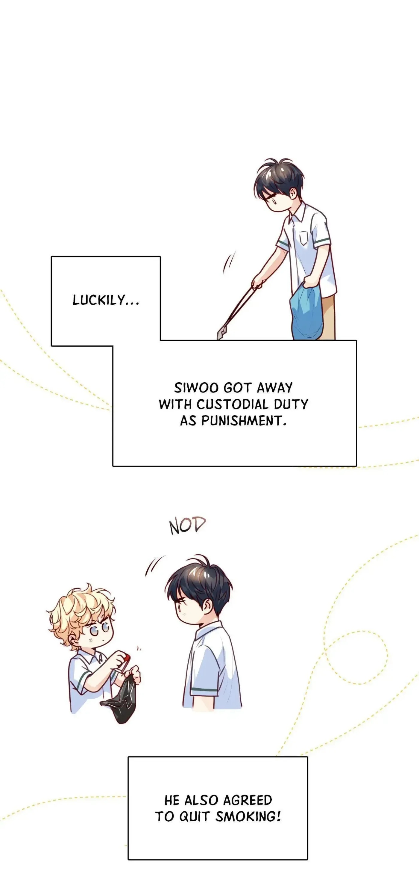 Read Love Is an Illusion! chapter 151 image 19 on Lezhin