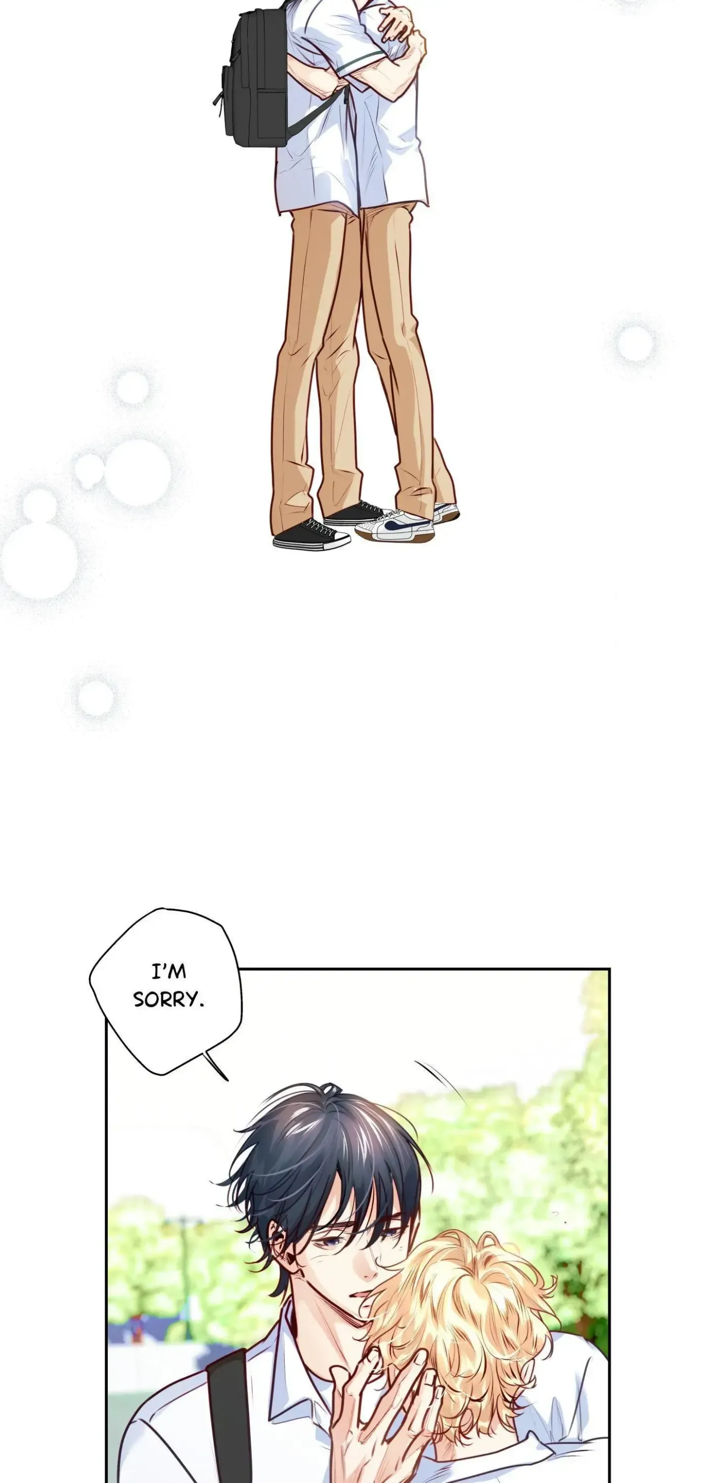 Read Love Is an Illusion! chapter 151 image 2 on Lezhin